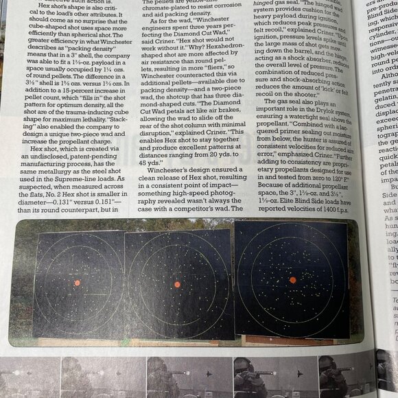 American Rifleman NRA Magazine October 2011 Vol 159 No 10 u National Rifle Assoc - Picture 16 of 16